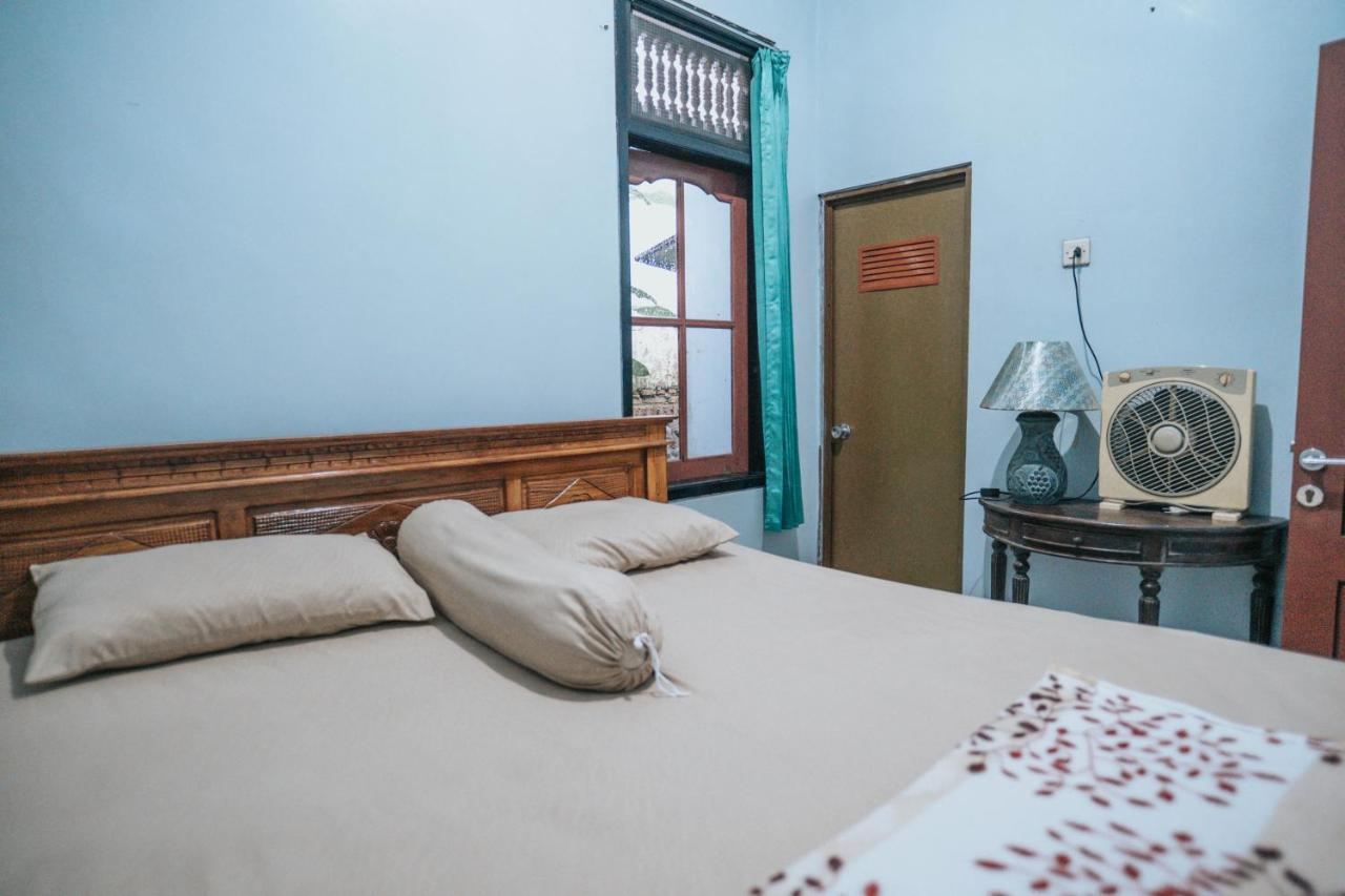 Agus Hidden Homestay - Banjar Sweet Village Banyuwangi  Luaran gambar